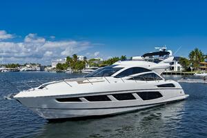 68ft Sunseeker Yacht For Sale