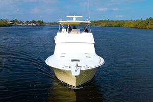 1990 Viking 53 Convertible thumbnail 11
