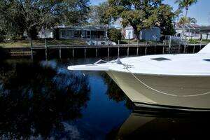 1990 Viking 53 Convertible thumbnail 14