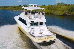 1990 Viking 53 Convertible thumbnail 3