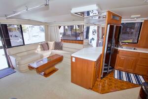 Beach House III 53ft Viking Yacht For Sale