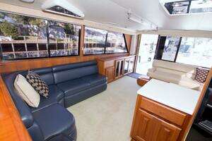 1990 Viking 53 Convertible thumbnail 83
