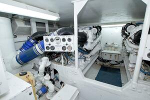 Beach House III 53ft Viking Yacht For Sale