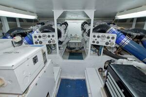 Beach House III 53ft Viking Yacht For Sale