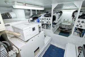 Beach House III 53ft Viking Yacht For Sale