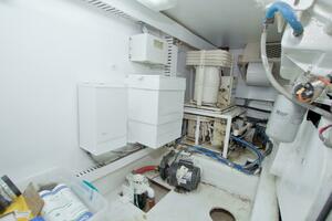 Beach House III 53ft Viking Yacht For Sale