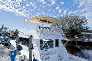1990 Viking 53 Convertible thumbnail 17