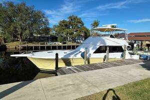 1990 Viking 53 Convertible thumbnail 13