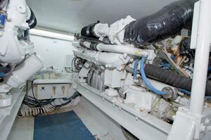 Beach House III 53ft Viking Yacht For Sale