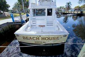 1990 Viking 53 Convertible thumbnail 23