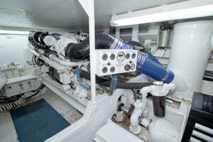 Beach House III 53ft Viking Yacht For Sale