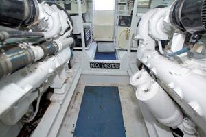Beach House III 53ft Viking Yacht For Sale