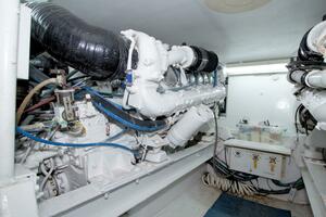 Beach House III 53ft Viking Yacht For Sale