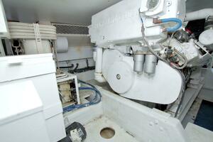 Beach House III 53ft Viking Yacht For Sale