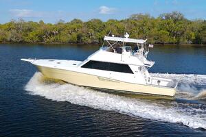 Beach House III 53ft Viking Yacht For Sale