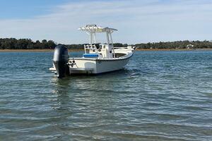 22ft Eastern Yacht For Sale