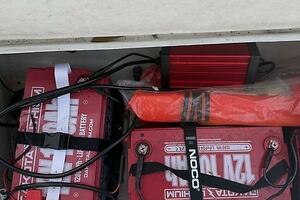 22ft Eastern Yacht For Sale