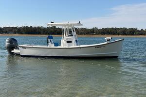 22ft Eastern Yacht For Sale