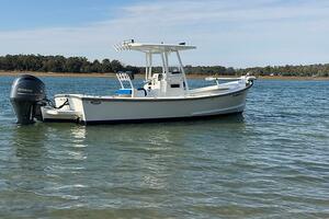 22ft Eastern Yacht For Sale