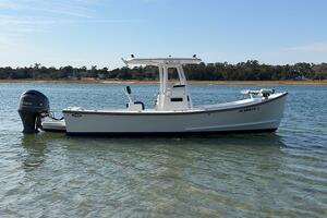 22ft Eastern Yacht For Sale