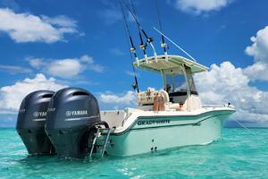 25ft Grady White Yacht For Sale