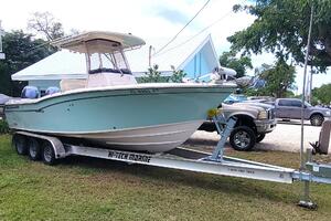 25ft Grady White Yacht For Sale
