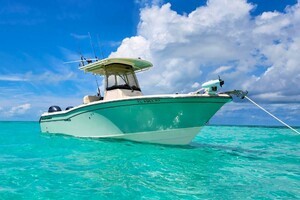 25ft Grady White Yacht For Sale