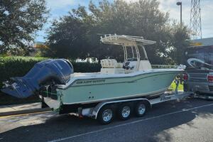 25ft Grady White Yacht For Sale