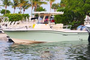 25ft Grady White Yacht For Sale