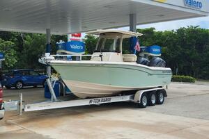 25ft Grady White Yacht For Sale