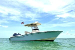 25ft Grady White Yacht For Sale