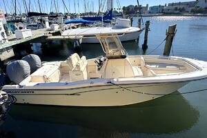25ft Grady White Yacht For Sale