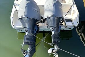 25ft Grady White Yacht For Sale