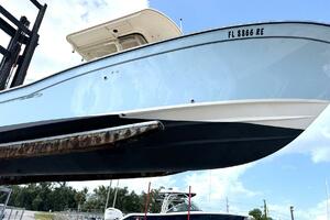 25ft Grady White Yacht For Sale