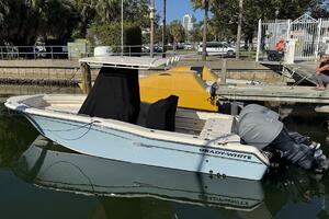25ft Grady White Yacht For Sale