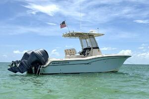 25ft Grady White Yacht For Sale