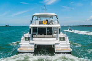 Photo 5944879 for 2024 Aquila 54 Yacht  