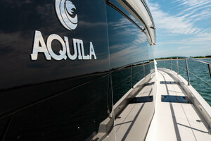 Photo 5944891 for 2024 Aquila 54 Yacht  