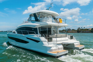 Photo 5944880 for 2024 Aquila 54 Yacht  