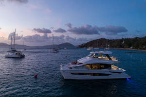 2024 Aquila 54 Yacht thumbnail 9