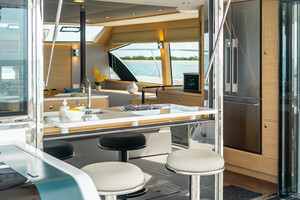 Photo 5944893 for 2024 Aquila 54 Yacht  