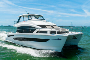 Photo 5944875 for 2024 Aquila 54 Yacht  