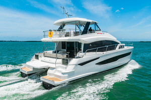 Photo 5944878 for 2024 Aquila 54 Yacht  