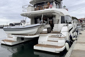 54ft Aquila Yacht For Sale