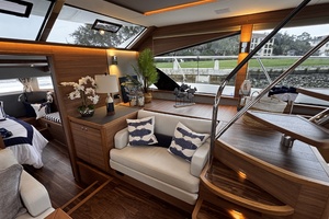 54ft Aquila Yacht For Sale