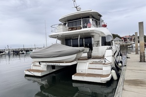 54ft Aquila Yacht For Sale