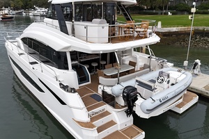 54ft Aquila Yacht For Sale