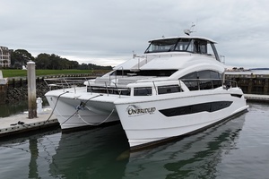 54ft Aquila Yacht For Sale