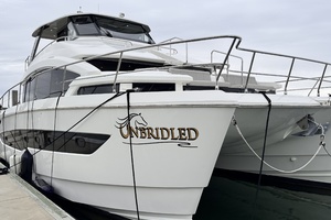 54ft Aquila Yacht For Sale