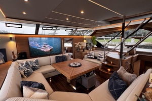 54ft Aquila Yacht For Sale